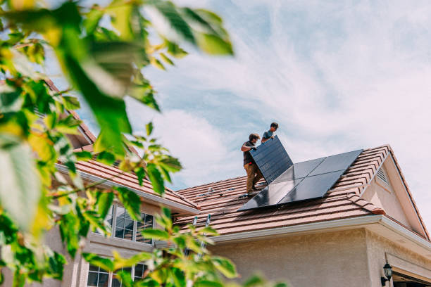 Gutter Installation and Roofing in Westport Village, CT