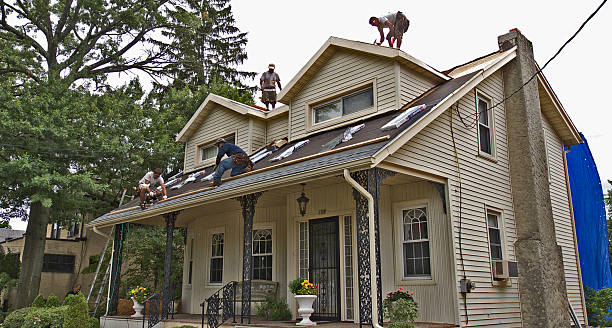 Best Storm Damage Roof Repair  in Westport Village, CT